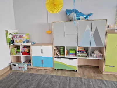 Prywatny Żłobek i Przedszkole "Bolek i Lolek" | Sosnowiec-Zagórze